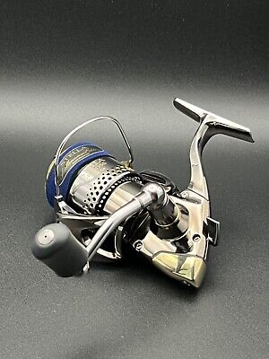 Legendary Shimano Millennium Stella 4000 SS Limited Edition Legendary Shimano Millennium Stella 4000 SS Limited Edition