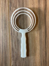 Dexter Russell  4" Square Butcher Meat Bone Dust Scraper  199S.. #09303..NEW