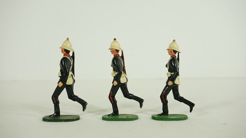 Figuras militares de infantería de colección Toy Soldier British Bull Dog serie 6 S3 - Imagen 6 de 10