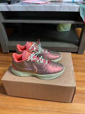 Size US 10.5 - Nike LeBron 21 Queen Conch FN0708-800 Men s Basketball Shoes New