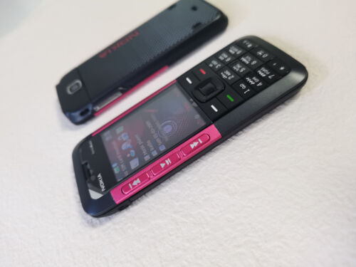 Unlocked Nokia 5310 XpressMusic GSM Bluetooth Radio Mobile Phone Cell Phone - 第 4/12 張圖片