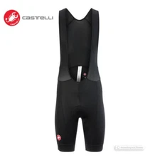 Castelli Cento cycling harness shorts for men and women