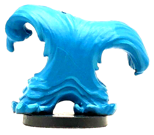 Medium Water Elemental #36 Dragoneye D&D miniatura - Foto 3 di 4