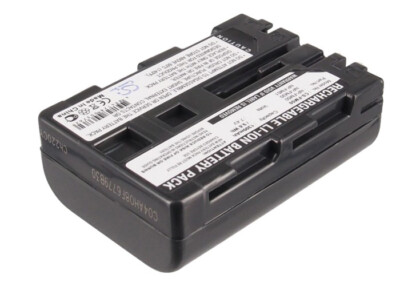 Li-Ion Akku für Sony CCD-TR748 CCD-TR748E CCD-TRV106K 7,4V 1300mAh