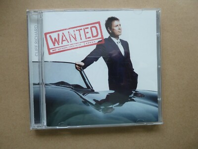 CLIFF RICHARD - WANTED - CD ALBUM - PAPILLION RECORDS - WANTED 1 - 2001 - SB3