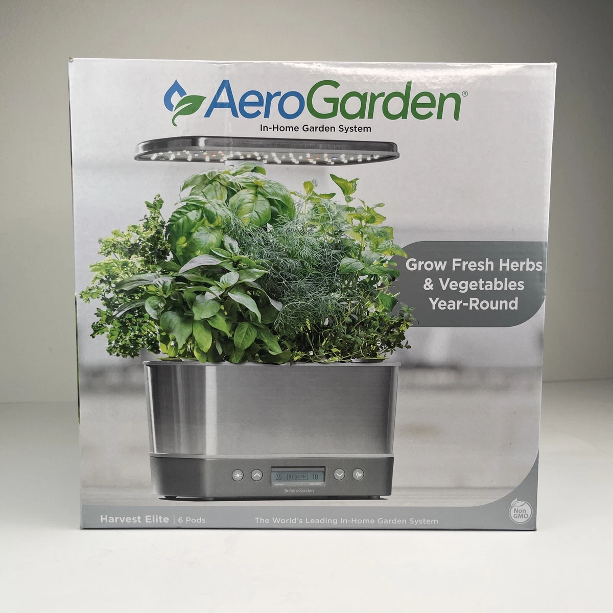 Aerogarden Led Light Hood Replacement Fasci Garden