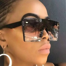 2021 Oversized Women's Fashion Sunglasses
