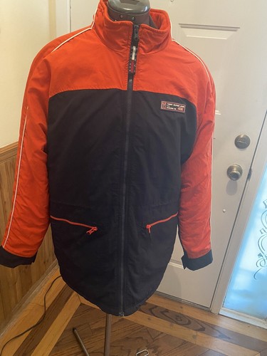 VTG Tommy Hilfiger Jeans 485 Ski Jacket 