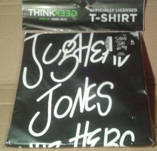 RIVERDALE JUGHEAD JONES WUZ HERE Graffiti TShirt New XL Archie Comics ...
