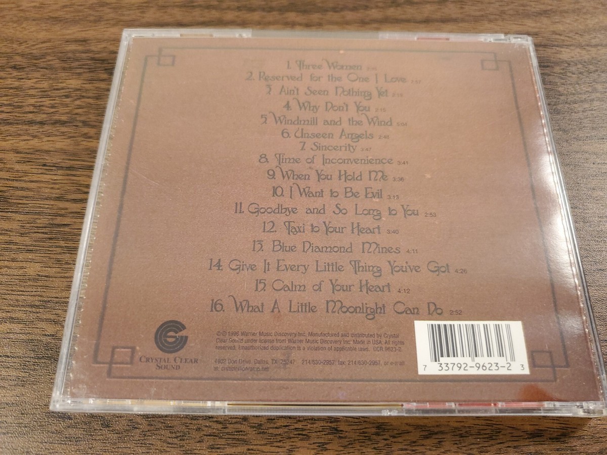 Domestic Science Club - Three Women (1996, CD) | eBay