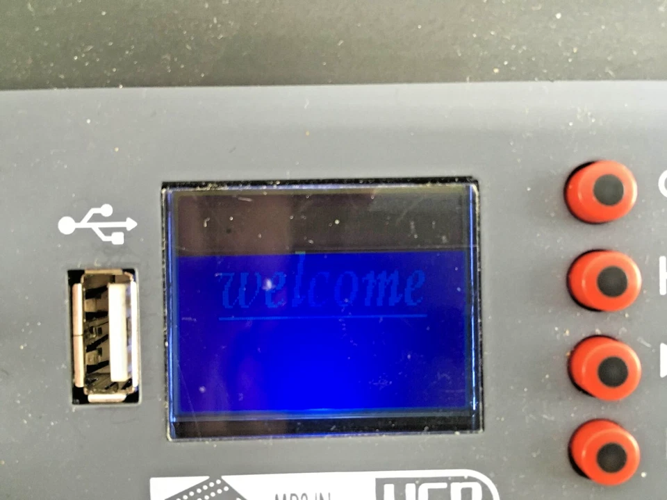 12 Channel Live Studio Audio Mixer CT120S-USB Power Mixing Console Amplifier - Image 3 of 4