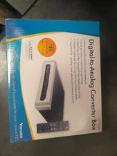 Venturer RCA Digital to Analog Converter Box STB7766G NIB