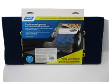 Camco 42924 Wrap Around RV Step Rug, 18'' Wide Universal Fit NEW Free Shipping