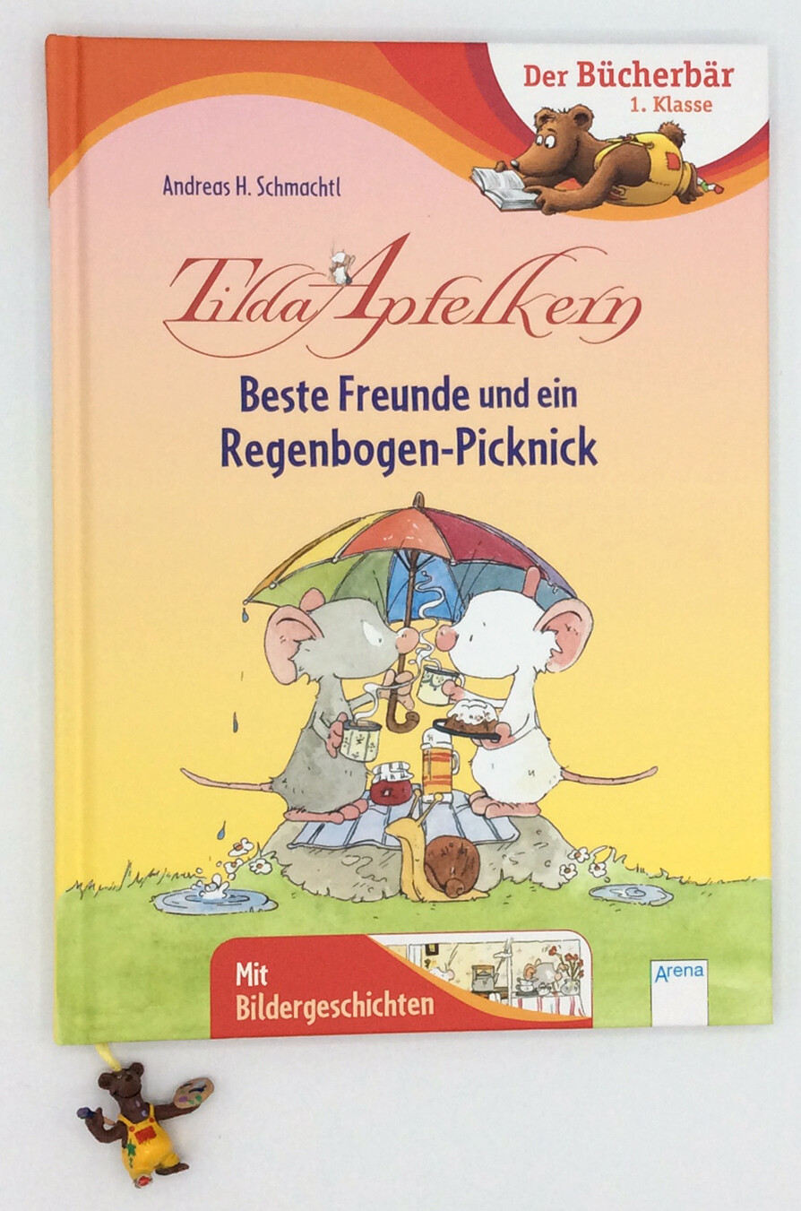 Thumbnail - Andreas H. Schmachtl Tilda Apfelkern. Beste Freunde Und Ein ...