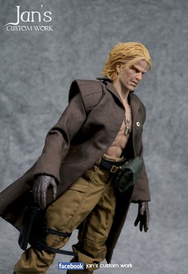 hot toys solid snake
