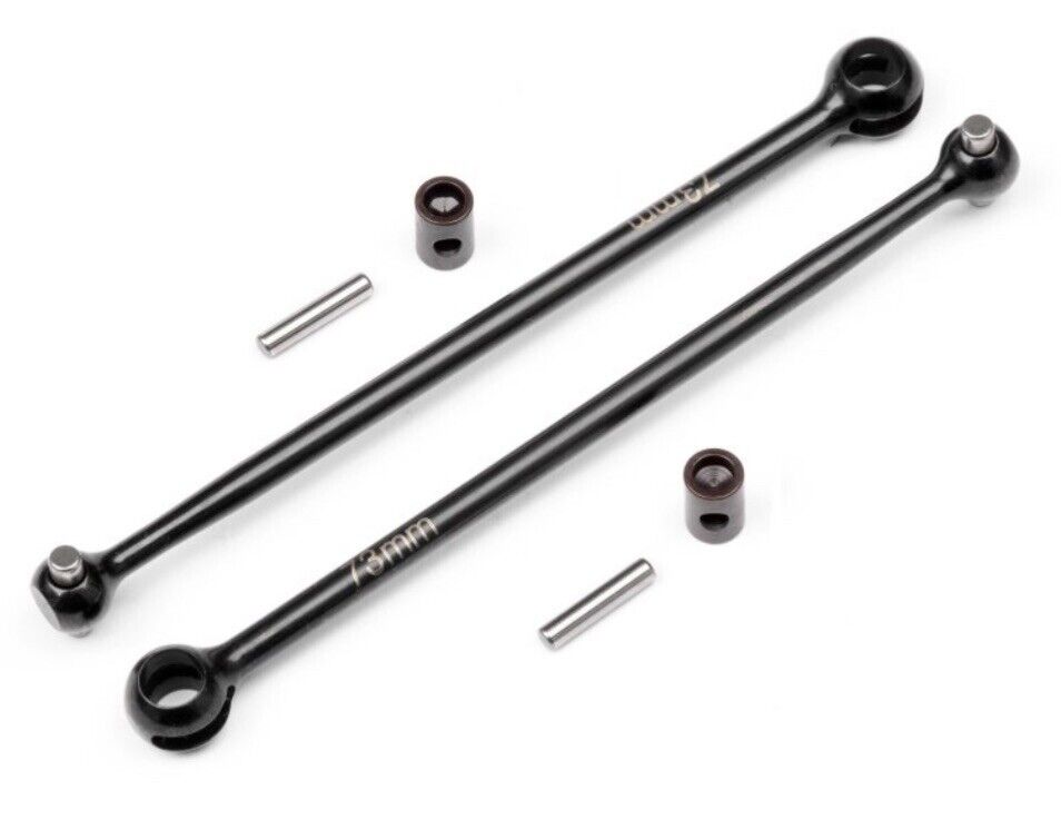 HBS112736 HB Racing Rear Axle Rebuild Kit Hot Bodies D413 1 HBS112736 HB Racing Rear Axle Rebuild Kit Hot Bodies D413 1