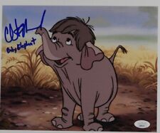 Clint Howard JSA Signed Autograph Photo 8 x 10 Jungle Book Clint Howard JSA Signed Autograph Photo 8 x 10 Jungle Book