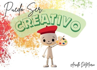Puedo Ser Creativo by Arielle DeMarco Paperback Book