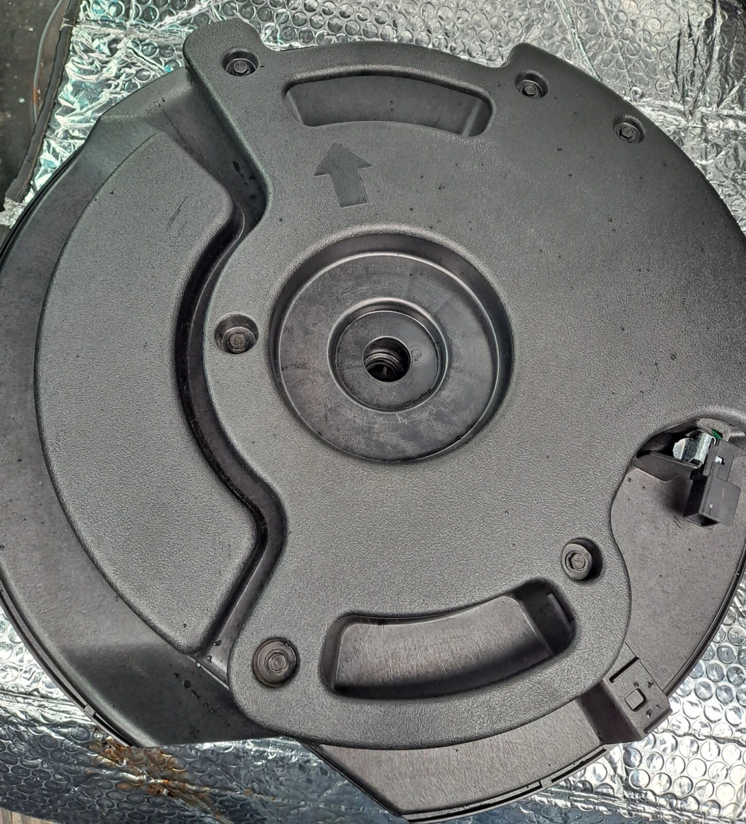 Nissan/Infiniti Bose Spare Tire Subwoofer Install