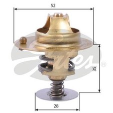 Thermostat Honda CONCERTO