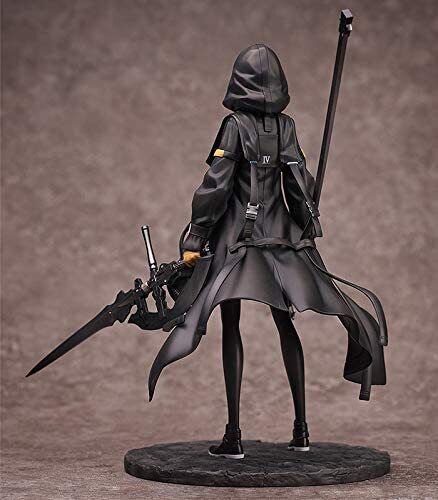 Myethos A-Z [D] 1/7 PVC Figure From Japan New