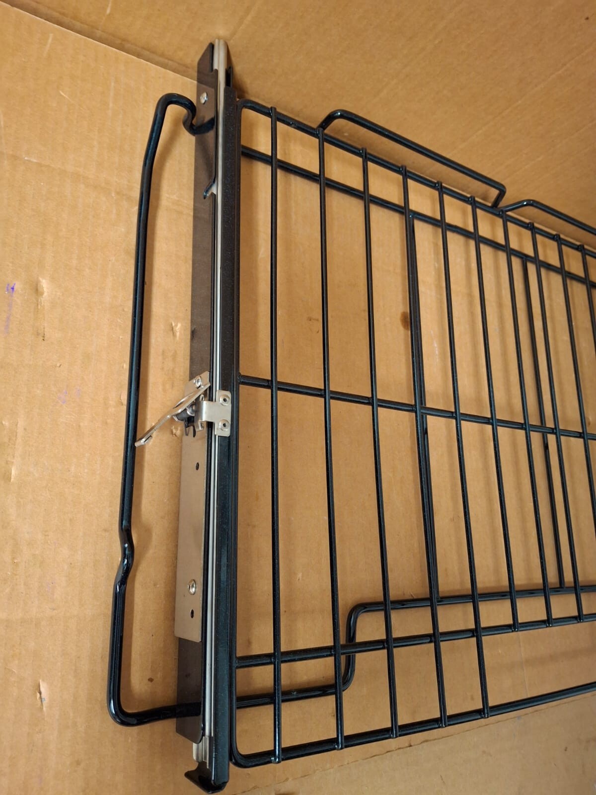 GE Oven Rail Sliding Rack WB48X38086 PS16219613 AP6994791