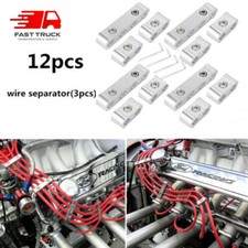 Aluminum Spark Plug Wire Separators Divider Electrical Screen Wire Separator Us