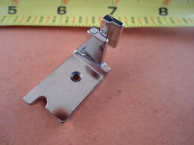Welt Piping Cording foot Bernina Bernette Janome New Home CHOOSE 1/8,3/16,1/4