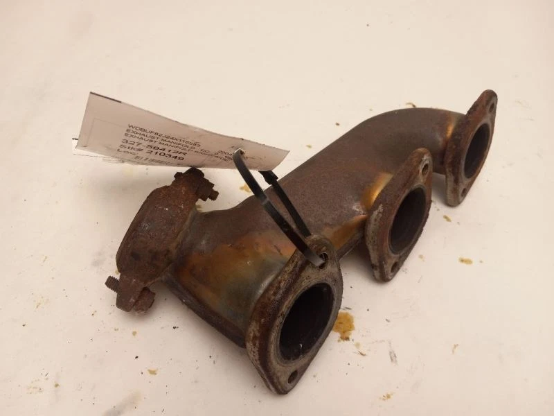 EXHAUST MANIFOLD RIGHT SIDE FOR MERCEDES-BENZ E320 2003 - 2005 - Image 2 of 4