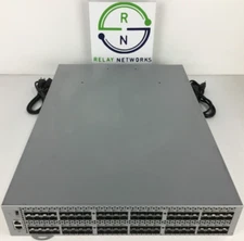 HP SN6500B C8R44A 16Gb 96-port/48-port Active Fibre Channel Switch Multi Lic
