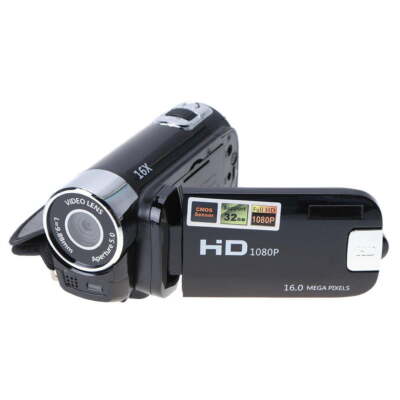 16x Hd 1080p Digital Video Camera Recorder HAOHUNT Full HD Video