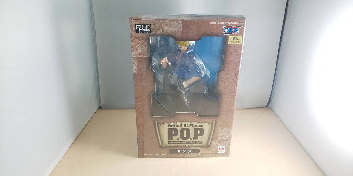 Portrait.Of.Pirates One Piece Series NEO - 4 Sanji | eBay
