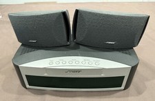 Bose Model AV3-2-1II Media Center Main Unit Speakers No Power Cord Untested