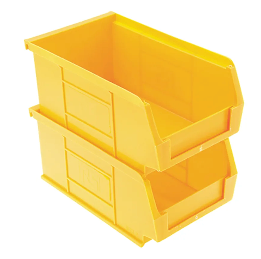 Pick Bins, Plastic Parts Bins, Stackable Tools, Fulfilment, XL3 x 24 eBay