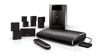 Bose Lifestyle V25 5.1 Home Theater System | eBay