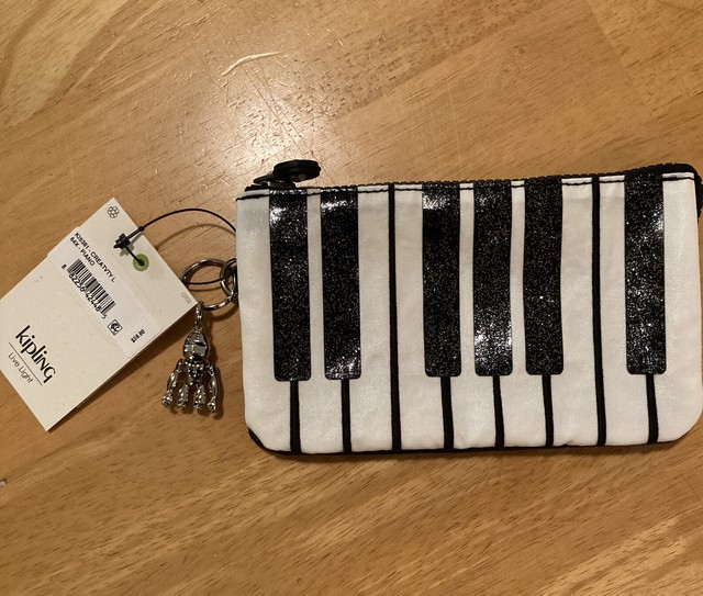 kipling piano bolsa