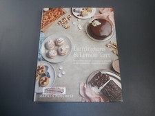 Lamingtons & Lemon Tart Cookbook HC by Darren Purchese Cakes Desserts Sweets