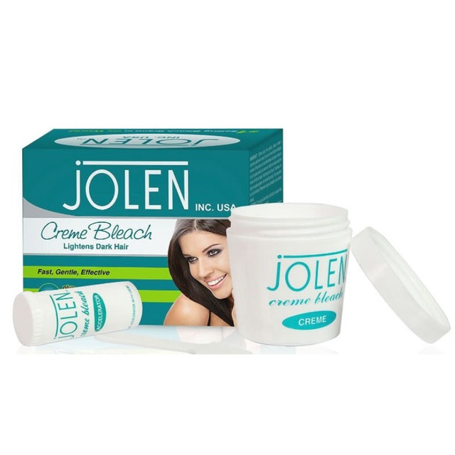 Jolen Creme Bleach 1 Oz 28g Lightens Excess Dark Hair For Sale