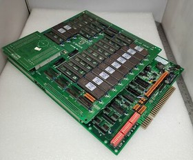 Ghouls 'n Ghosts / DAIMAKAIMURA CPS PCB Arcade Video Game Capcom 1988