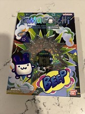 SDCC 2022 Exclusive Bandai Tamagotchi Gen 2 Green Mimitchi Comic Print IN HAND