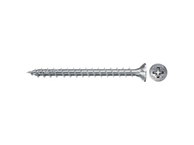 Fischer Spanplattenschrauben Power-Fast FPF II RZF 3,5x16 VPE 500 Stück