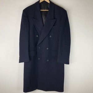 100 wool topcoat