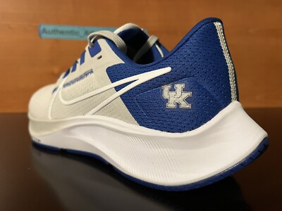 Nike Air Zoom Pegasus 38 Kentucky UK Wildcats Shoes Mens  display picture 1