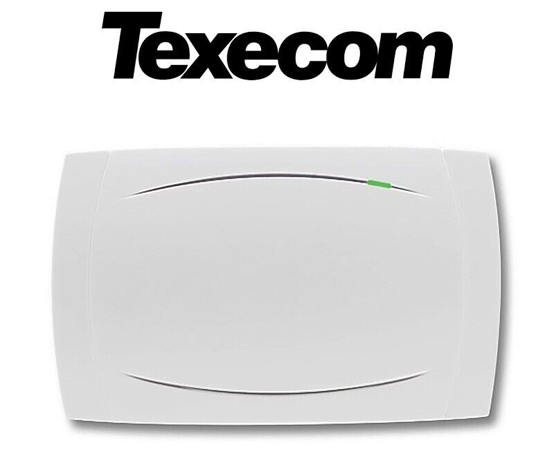 Texecom Radio Plus Intelligent Receiver GAA-0001 Burglar Alarm Security System