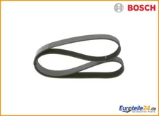V-ribbed belt Bosch 1987947048 for BMW 1 Series 3 Gran Turismo