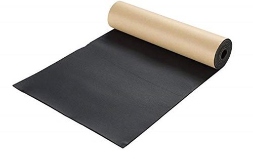 TOOLTEX Rubber Drawer Liner 24 In X 20 Ft Drawer Liner 10BKS-080-24C20 - Foto 2