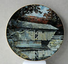 Royal Doulton Lovejoy Bridge Collectors International Plate