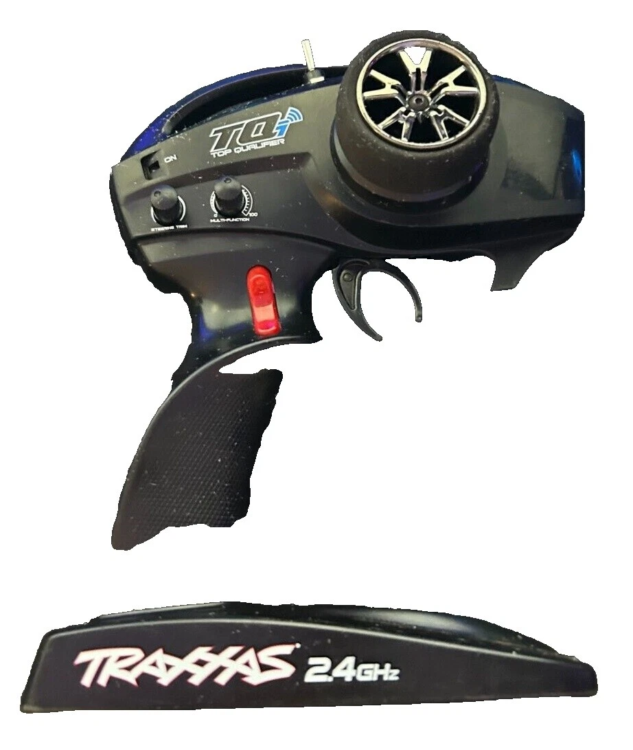 Receptores y transmisores Traxxas Hobby RC para 1:8