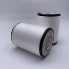 Raw White All Purpose Spun Polyester Sewing Thread 600 Yard Spool DIY Hand Craft