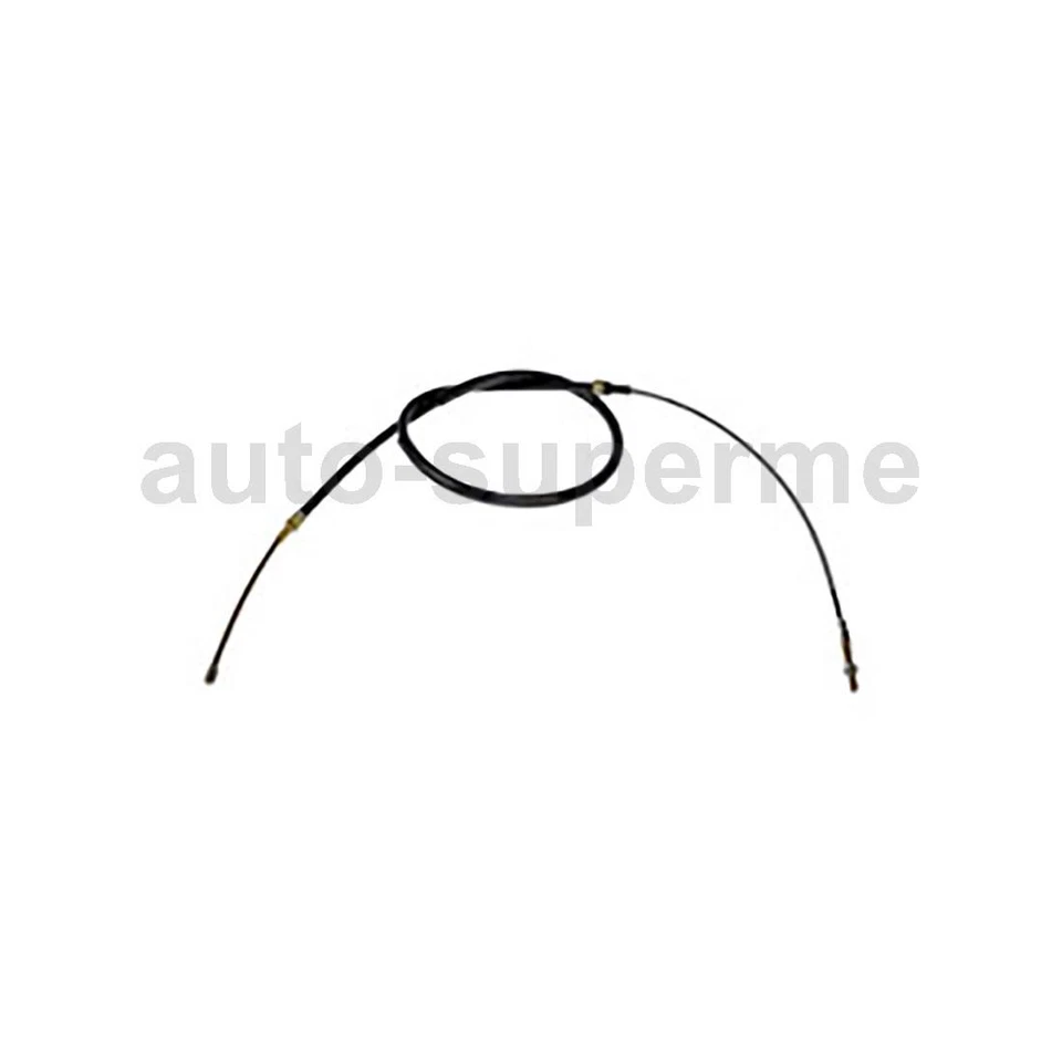 Juego de cables de freno de estacionamiento traseros 2x para Volkswagen Golf 1995-1999 1,9 L Foto 4 de 4